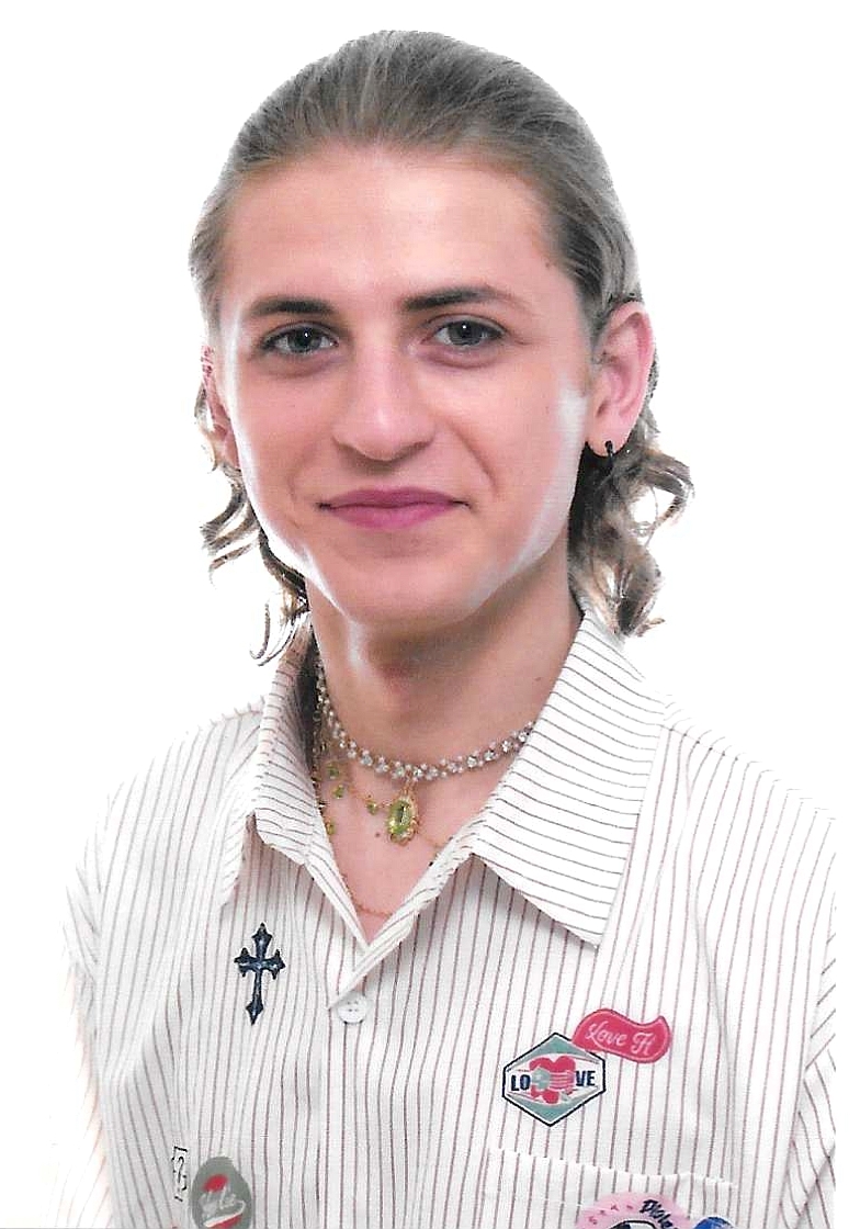 Porträt von Oleksandr Natiahlyi